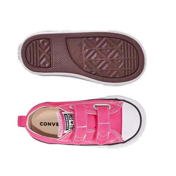 NEW  Converse Toddler All Star 2V Casual Sneakers - Picture 10 of 14